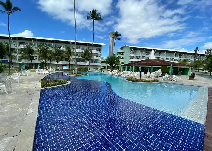 Ancorar Flat Resort Pôrto das Galinhas