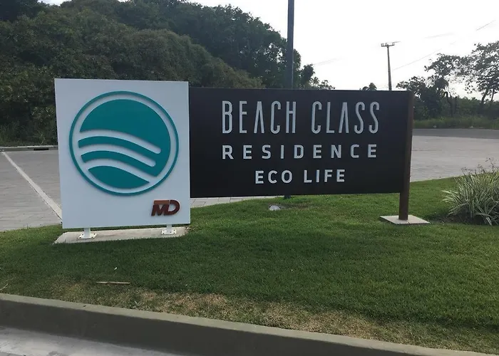 Flat Muro Alto Beach Class Ecolife Pôrto das Galinhas
