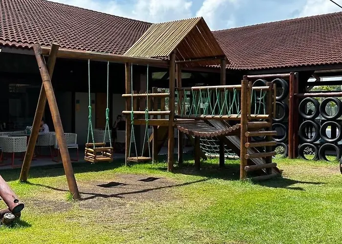 Resort Oka Beach Residence Pôrto das Galinhas